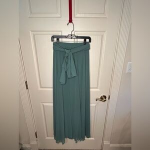 Melansay maxi skirt 